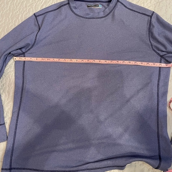 Roundtree & Yorke Other - *3/$15 Roundtree & Yorke Light Blue Henley 2XT GUC